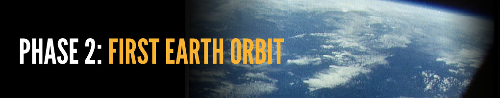 Phase 2: 1st Orbit