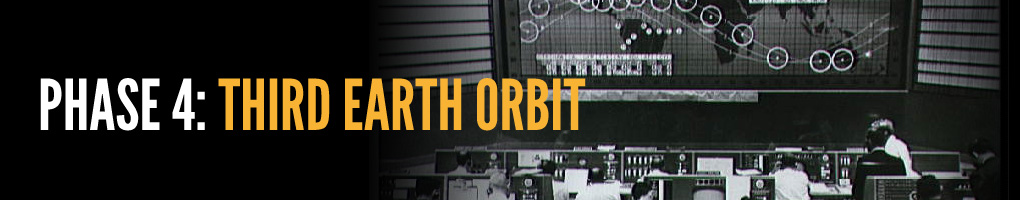 Phase 4: 3rd Orbit